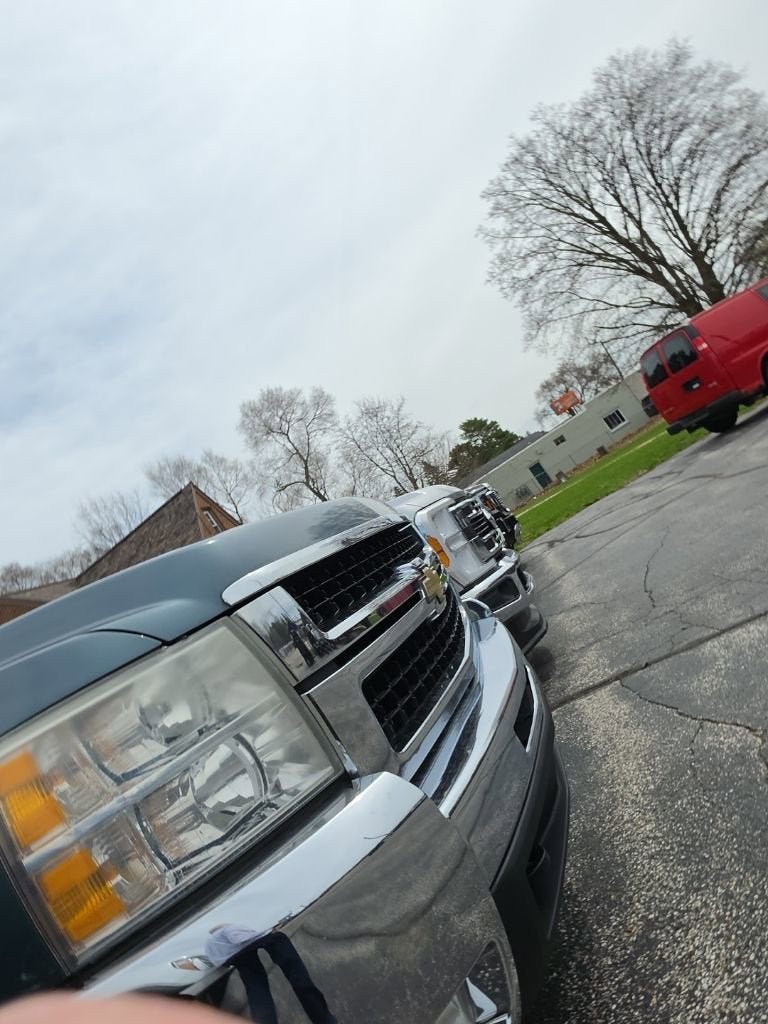 2020 GMC Sierra 2500 HD Denali