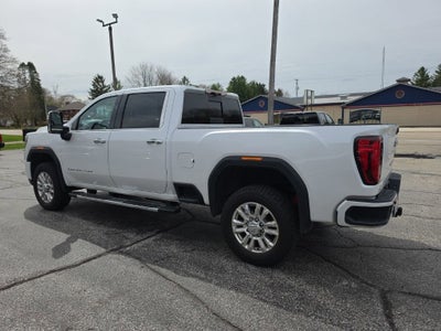 2020 GMC Sierra 2500 HD Denali