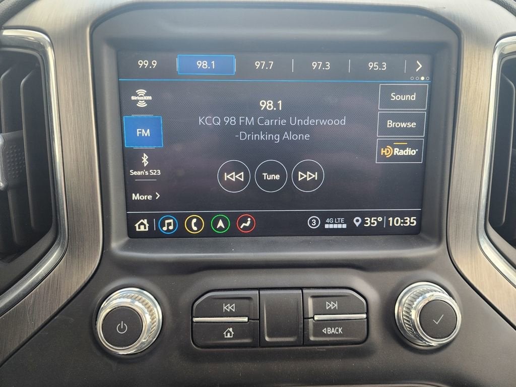 2020 GMC Sierra 2500 HD Denali