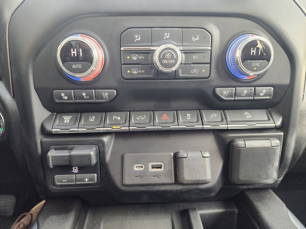 2020 GMC Sierra 2500 HD Denali