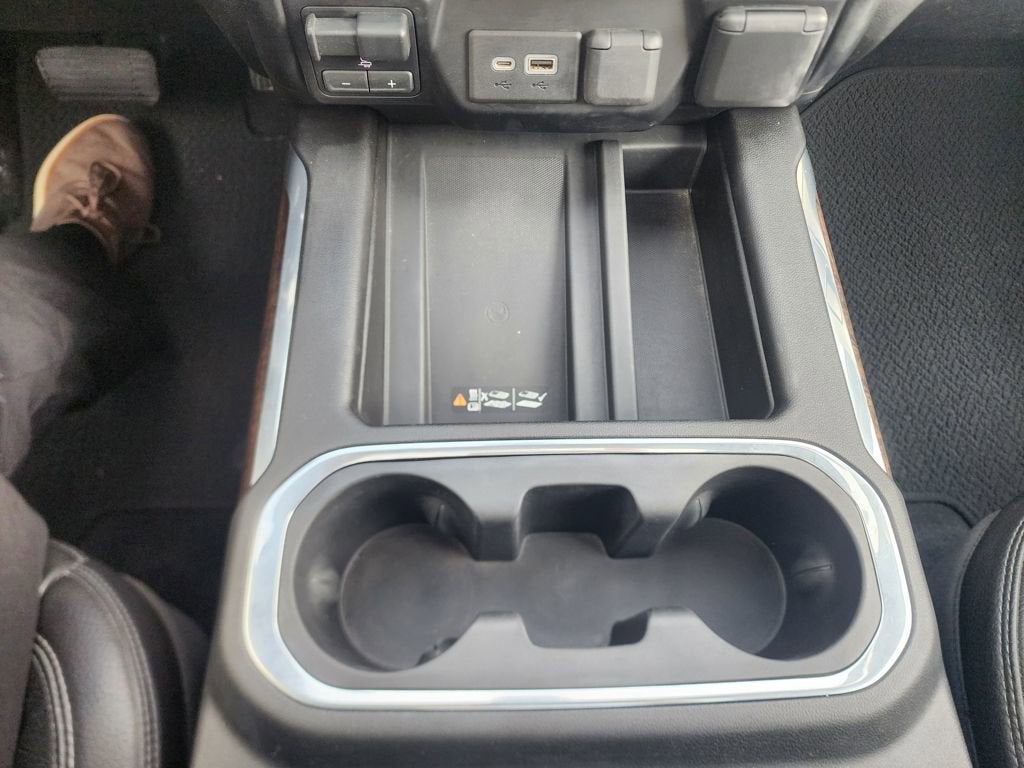 2020 GMC Sierra 2500 HD Denali