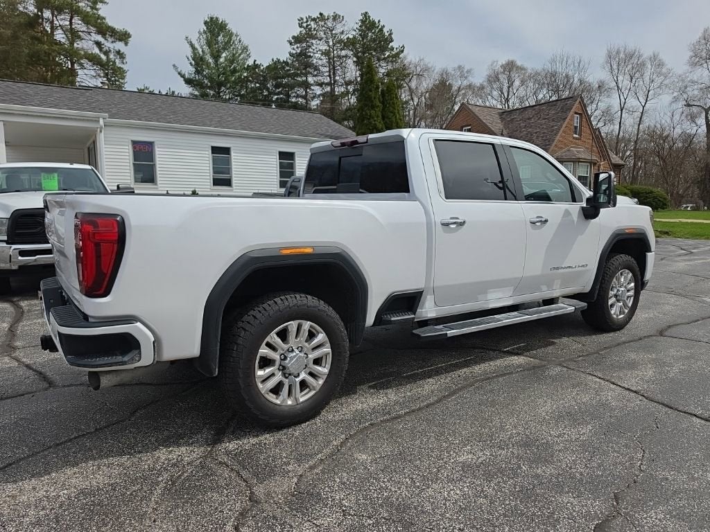 2020 GMC Sierra 2500 HD Denali