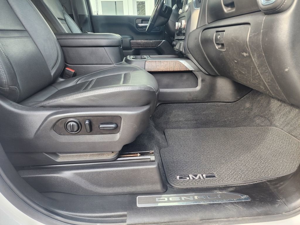 2020 GMC Sierra 2500 HD Denali