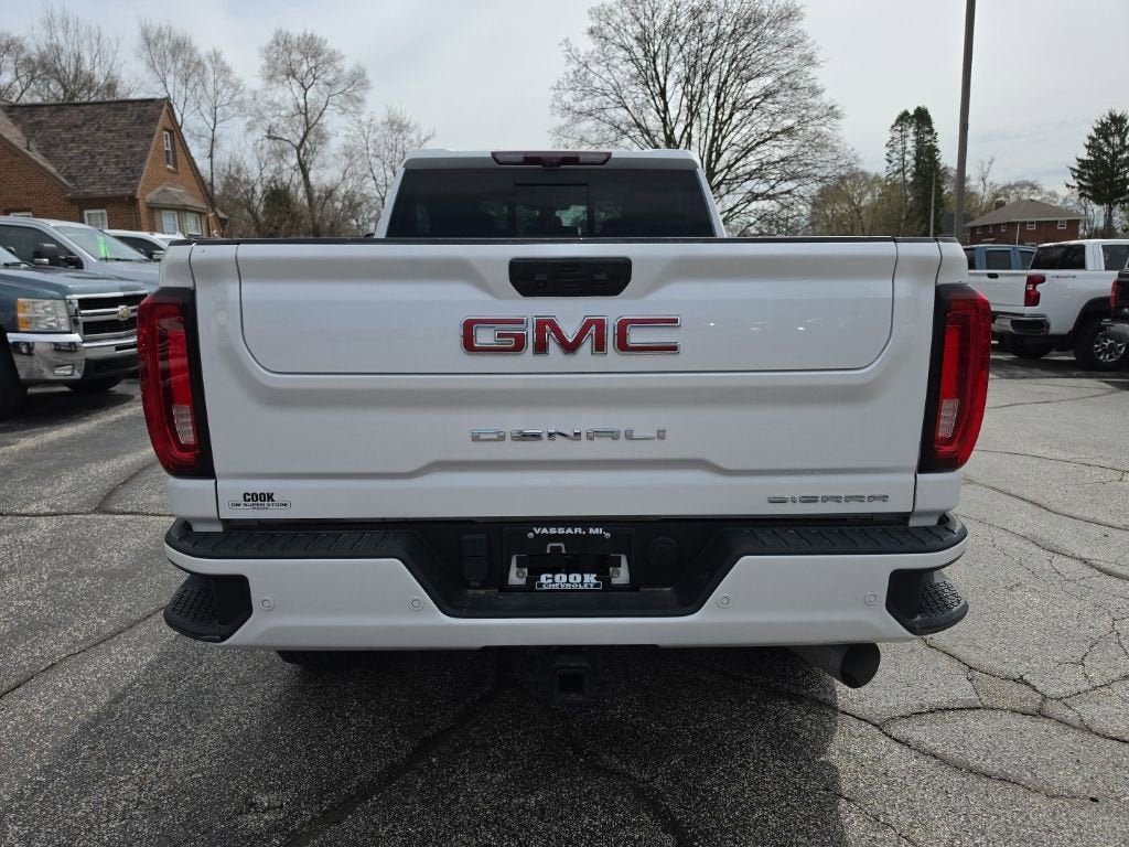 2020 GMC Sierra 2500 HD Denali