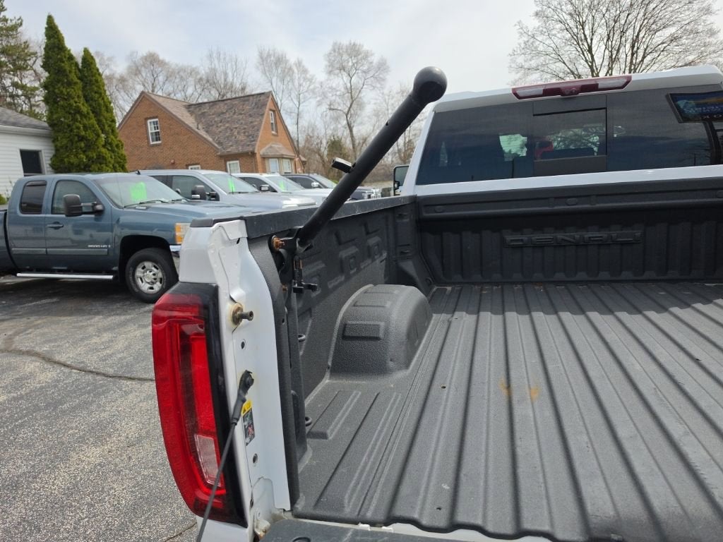 2020 GMC Sierra 2500 HD Denali