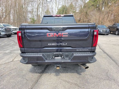2025 GMC Sierra 2500 HD Denali