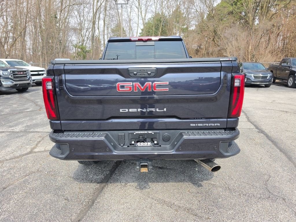 2025 GMC Sierra 2500 HD Denali
