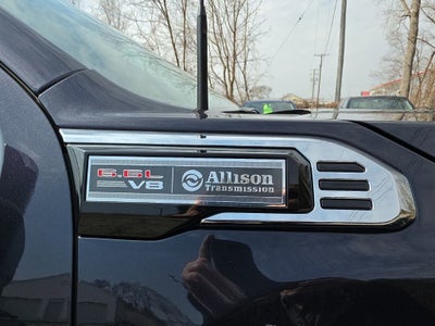 2025 GMC Sierra 2500 HD Denali