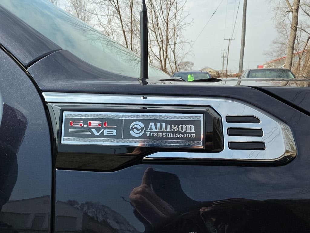 2025 GMC Sierra 2500 HD Denali