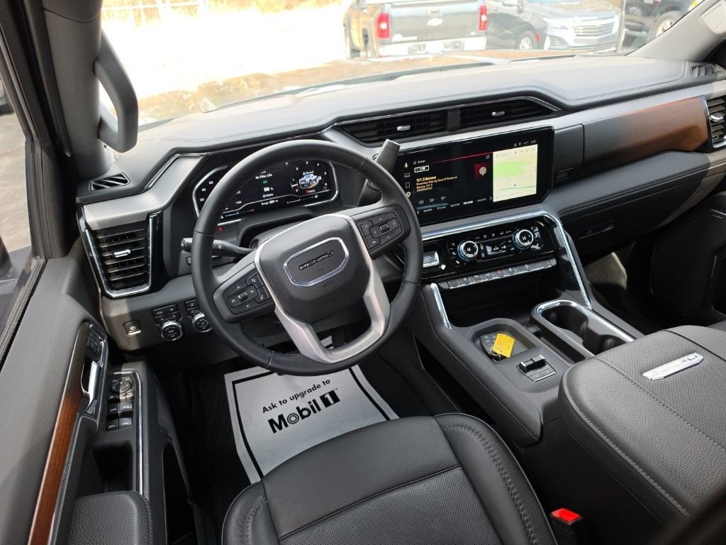 2025 GMC Sierra 2500 HD Denali