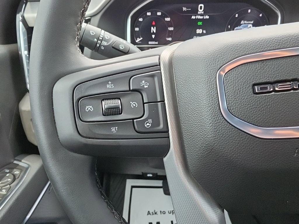 2025 GMC Sierra 2500 HD Denali