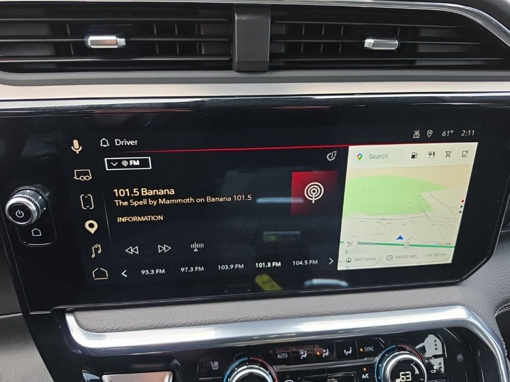 2025 GMC Sierra 2500 HD Denali