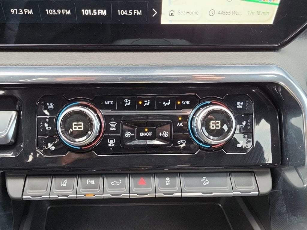 2025 GMC Sierra 2500 HD Denali