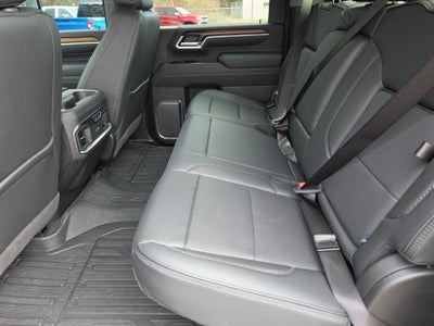 2025 GMC Sierra 2500 HD Denali