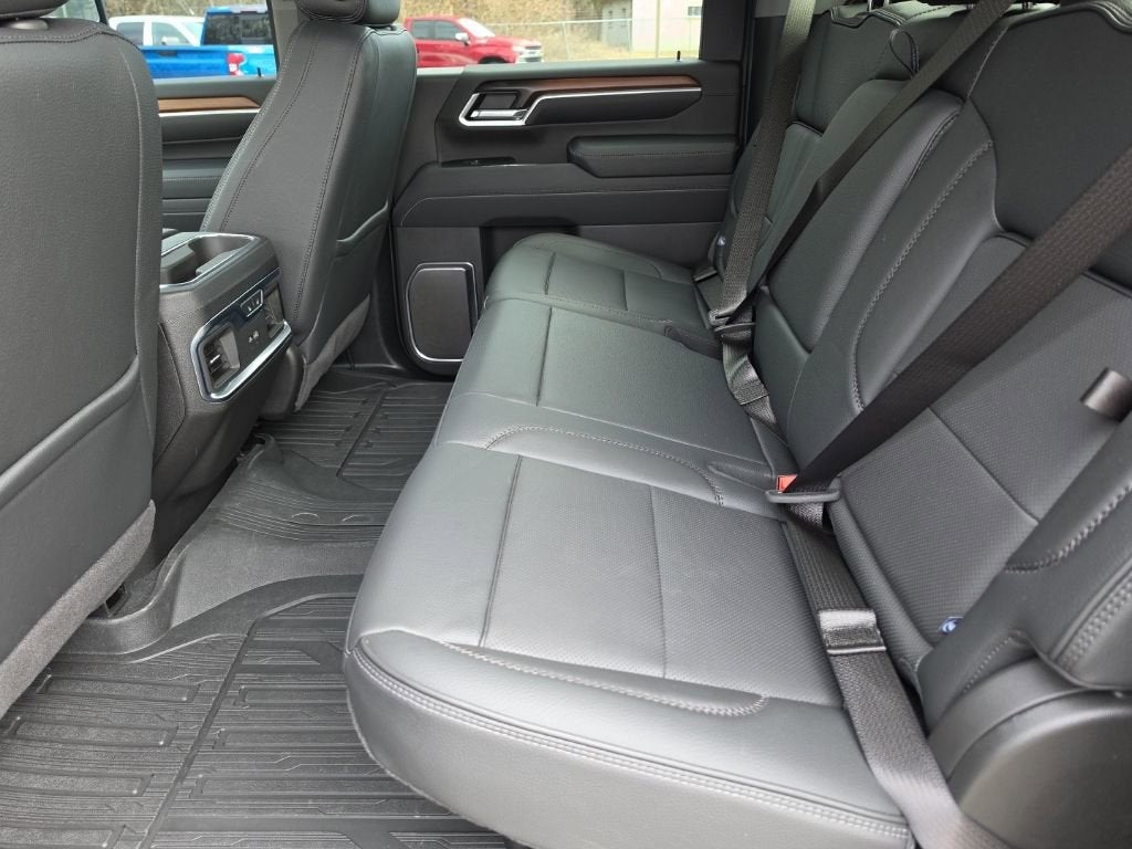 2025 GMC Sierra 2500 HD Denali