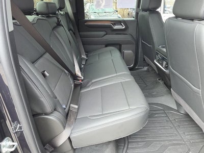 2025 GMC Sierra 2500 HD Denali