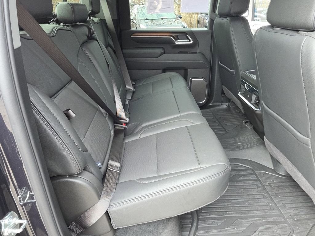 2025 GMC Sierra 2500 HD Denali