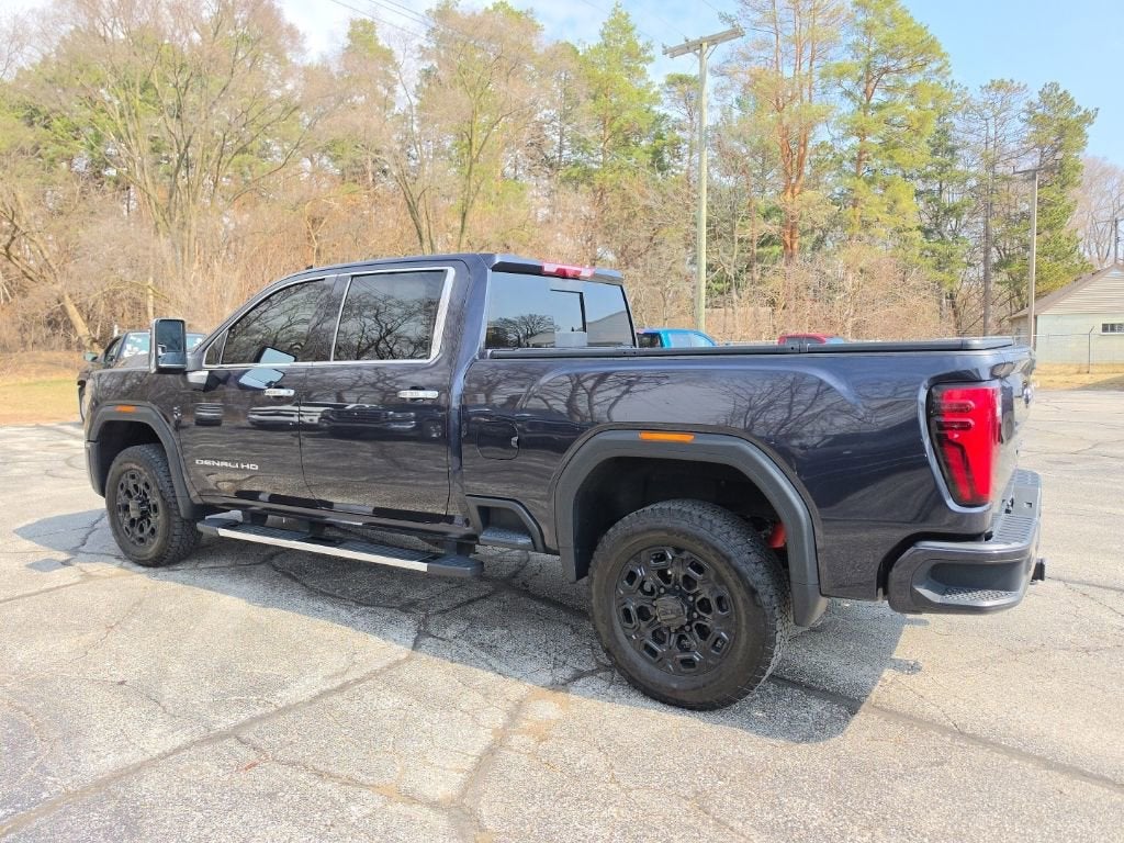 2025 GMC Sierra 2500 HD Denali