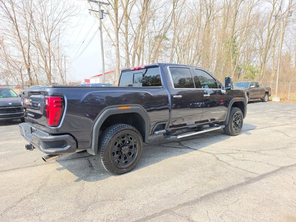 2025 GMC Sierra 2500 HD Denali