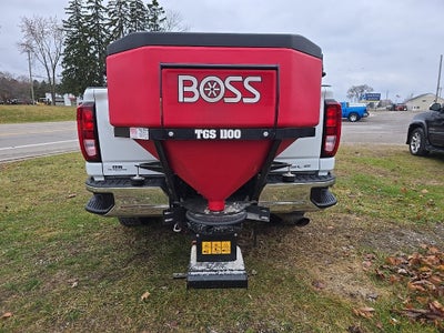 2022 GMC Sierra 2500 HD SLE