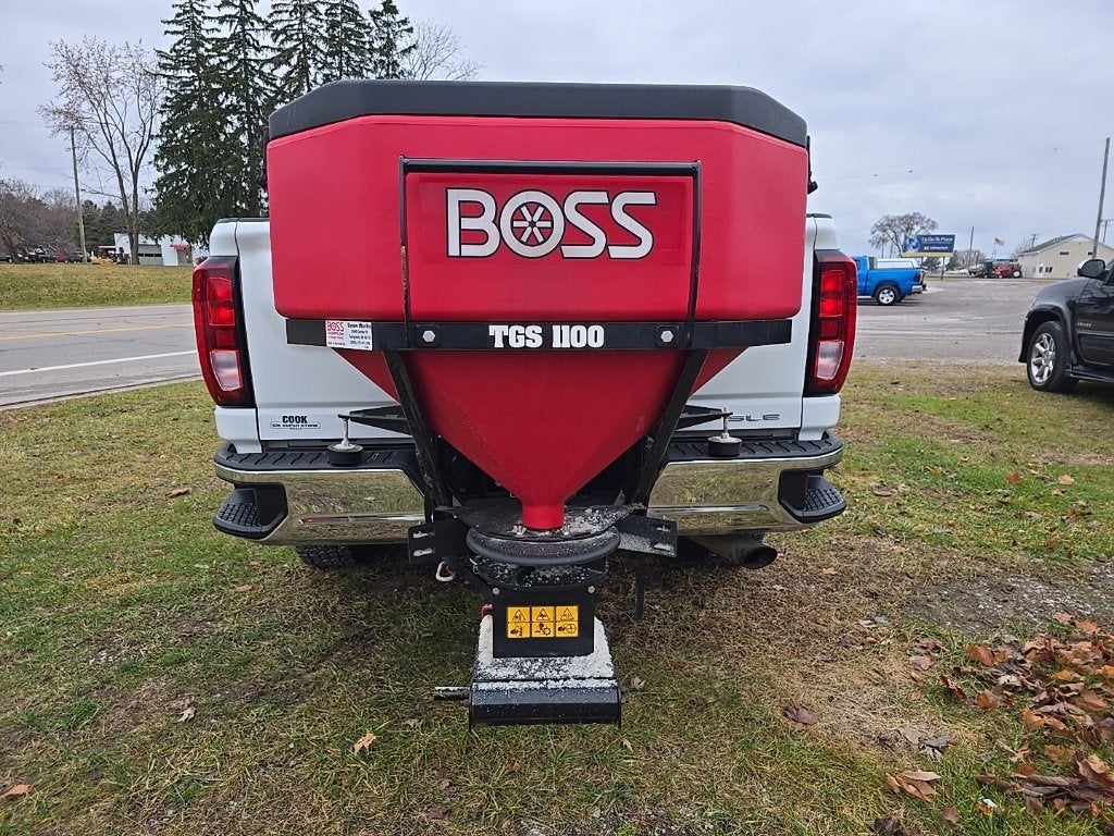 2022 GMC Sierra 2500 HD SLE