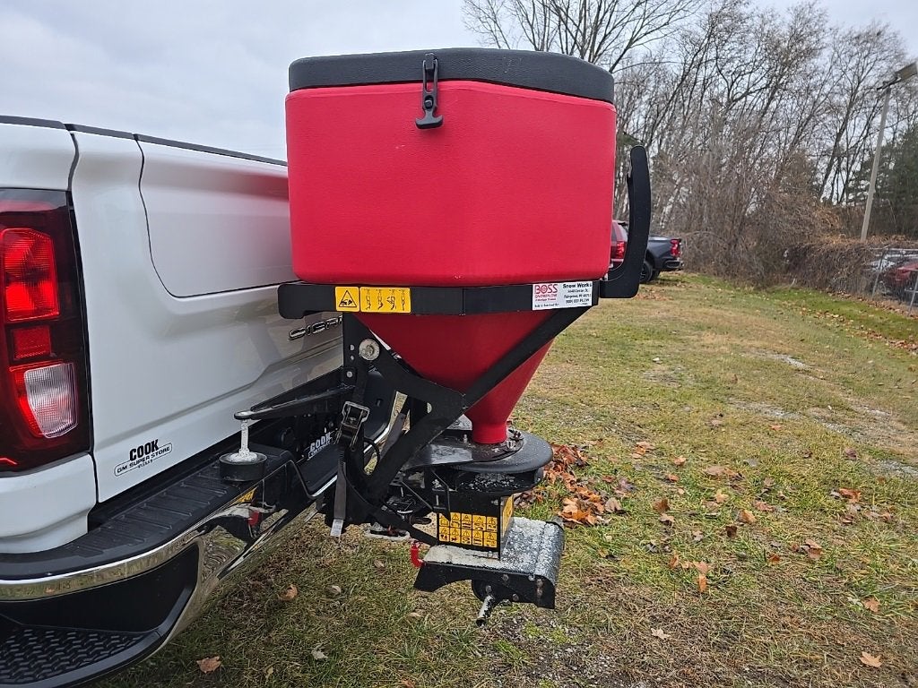2022 GMC Sierra 2500 HD SLE