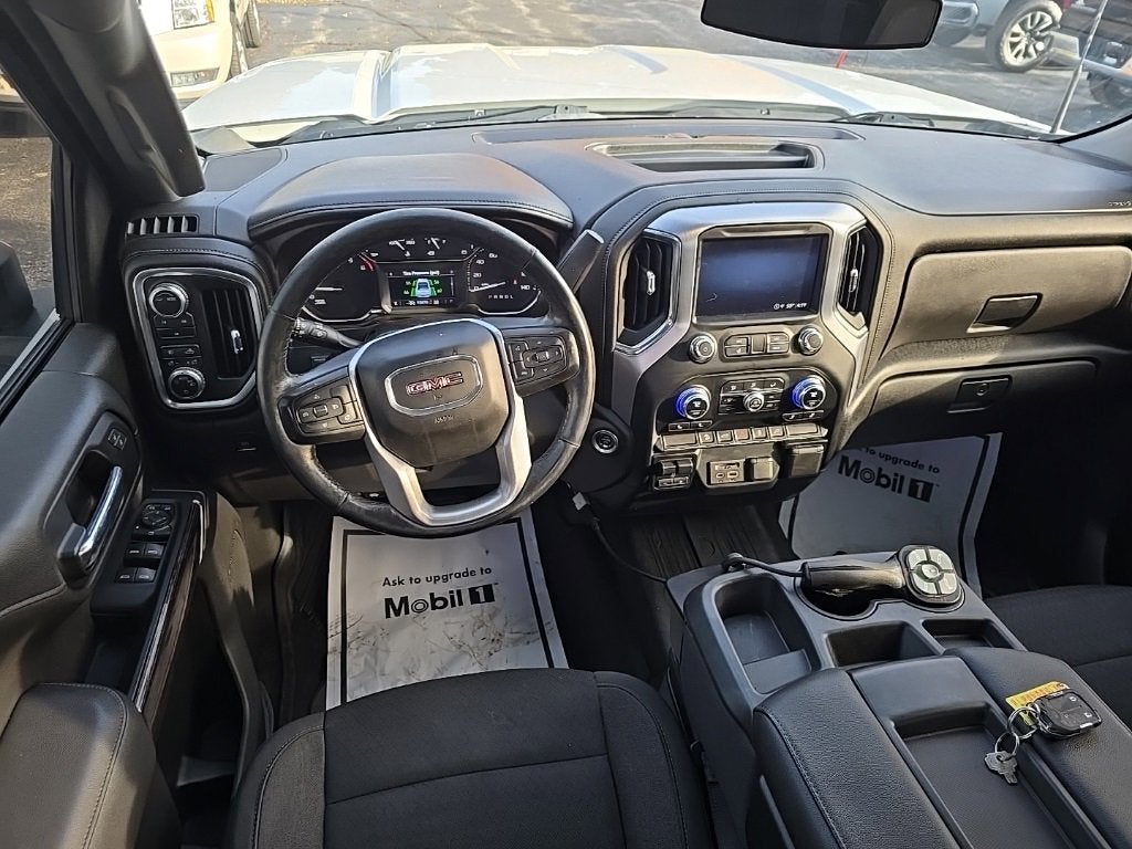 2022 GMC Sierra 2500 HD SLE