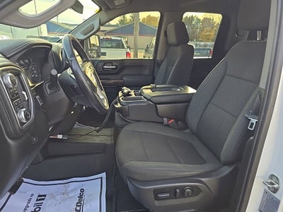 2022 GMC Sierra 2500 HD SLE