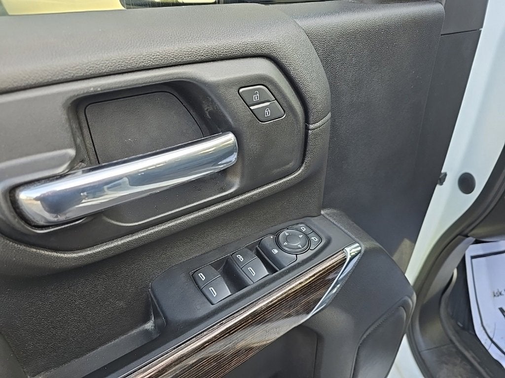 2022 GMC Sierra 2500 HD SLE