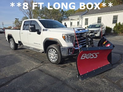 2022 GMC Sierra 2500 HD SLE