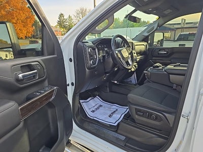 2022 GMC Sierra 2500 HD SLE