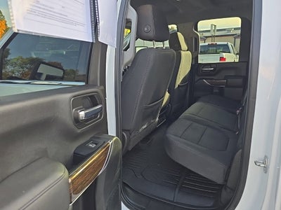 2022 GMC Sierra 2500 HD SLE