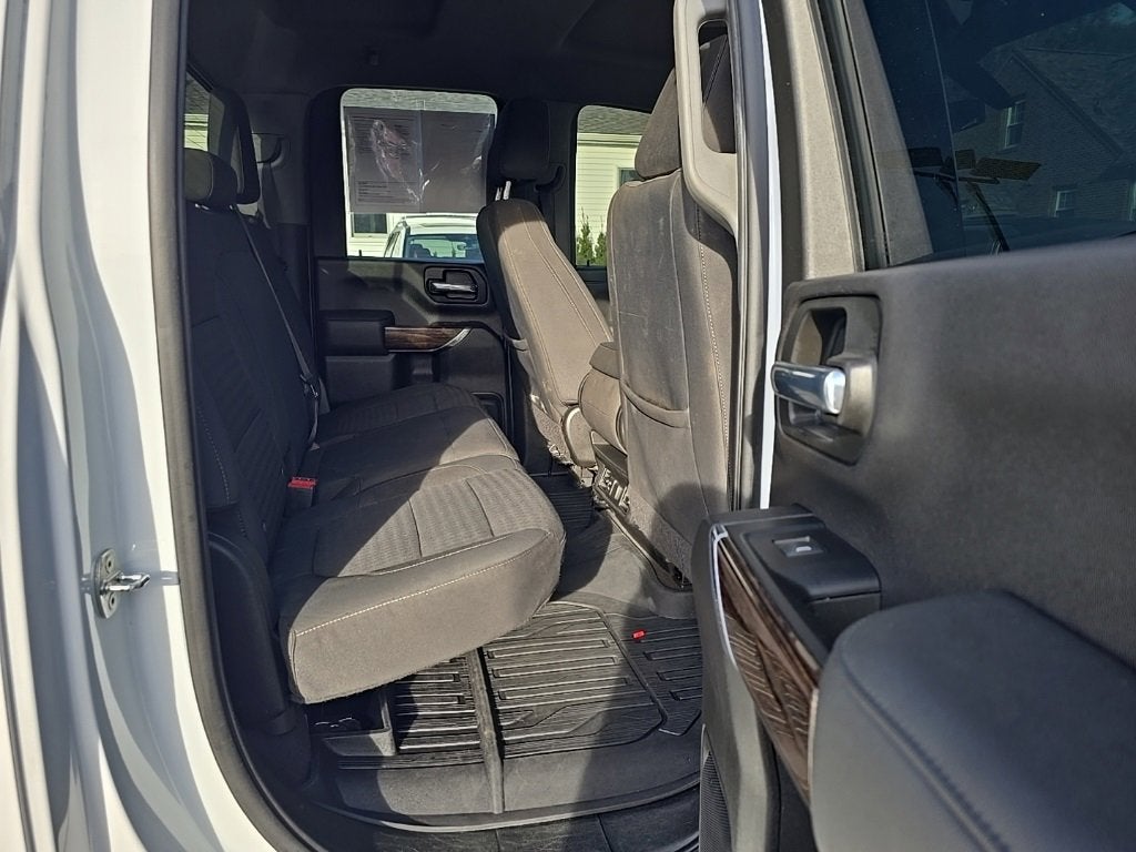 2022 GMC Sierra 2500 HD SLE