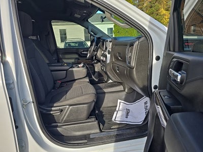 2022 GMC Sierra 2500 HD SLE