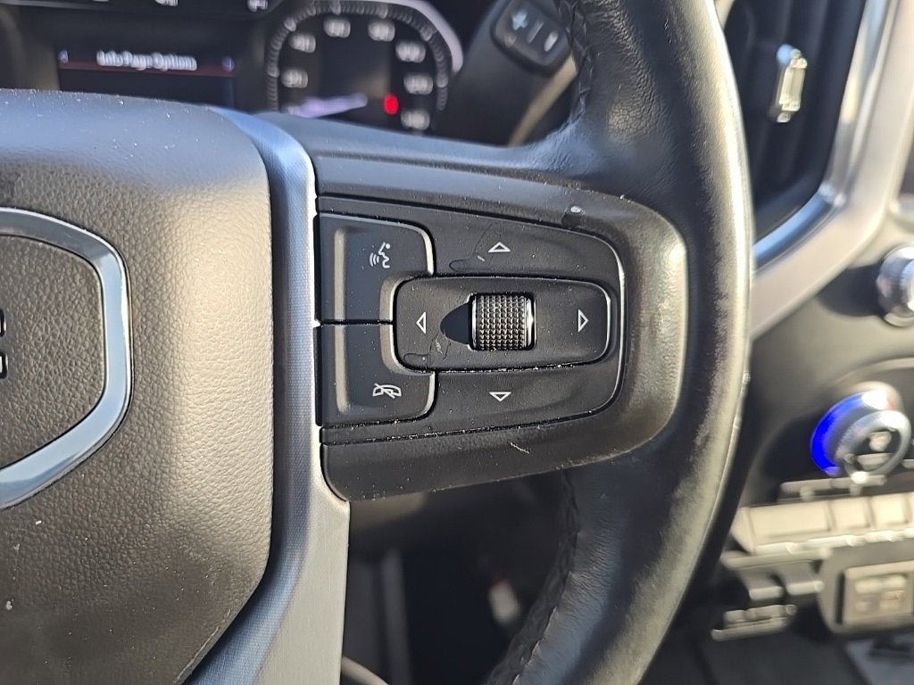 2022 GMC Sierra 2500 HD SLE