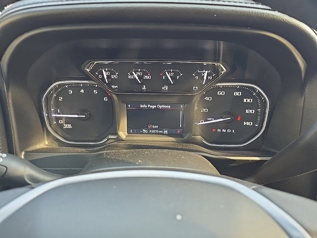 2022 GMC Sierra 2500 HD SLE