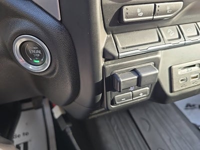 2022 GMC Sierra 2500 HD SLE