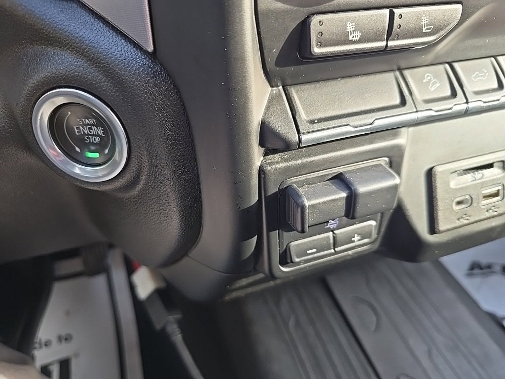 2022 GMC Sierra 2500 HD SLE