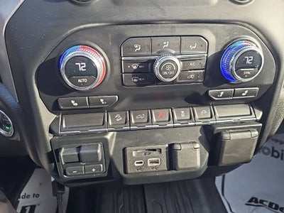 2022 GMC Sierra 2500 HD SLE