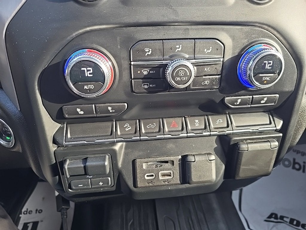 2022 GMC Sierra 2500 HD SLE