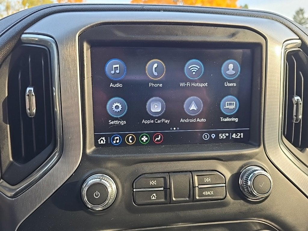 2022 GMC Sierra 2500 HD SLE