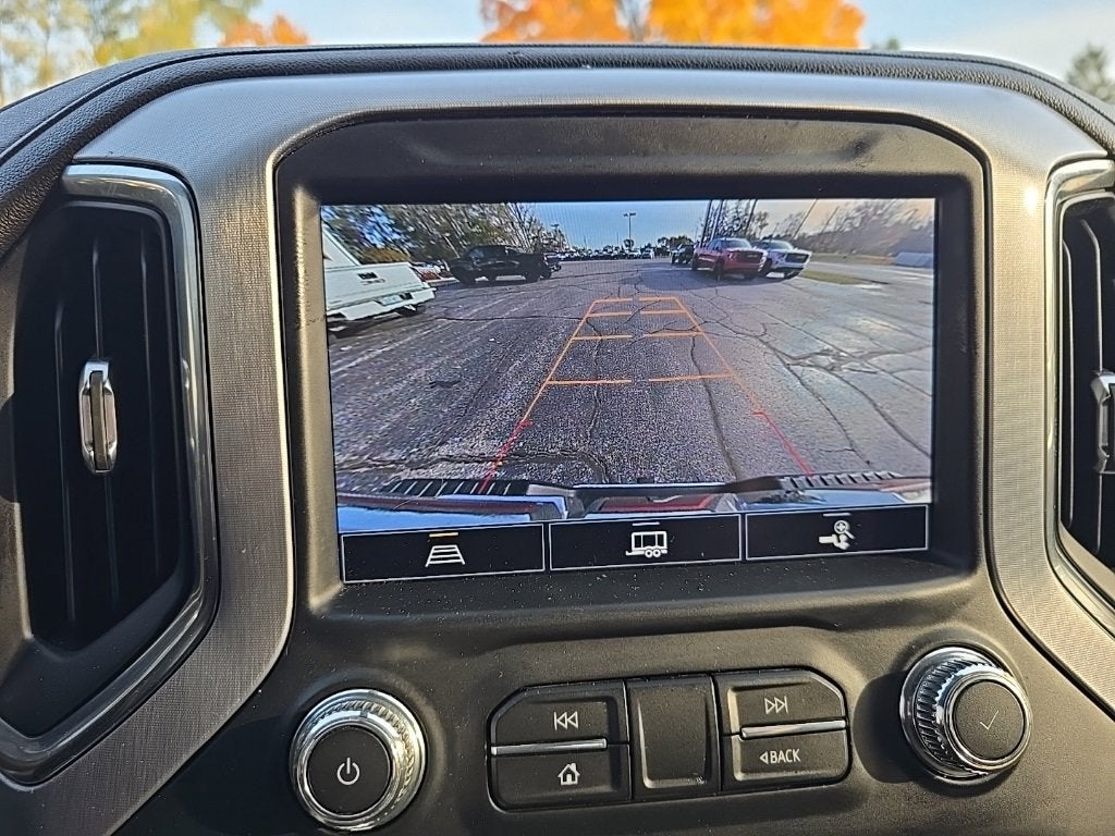 2022 GMC Sierra 2500 HD SLE