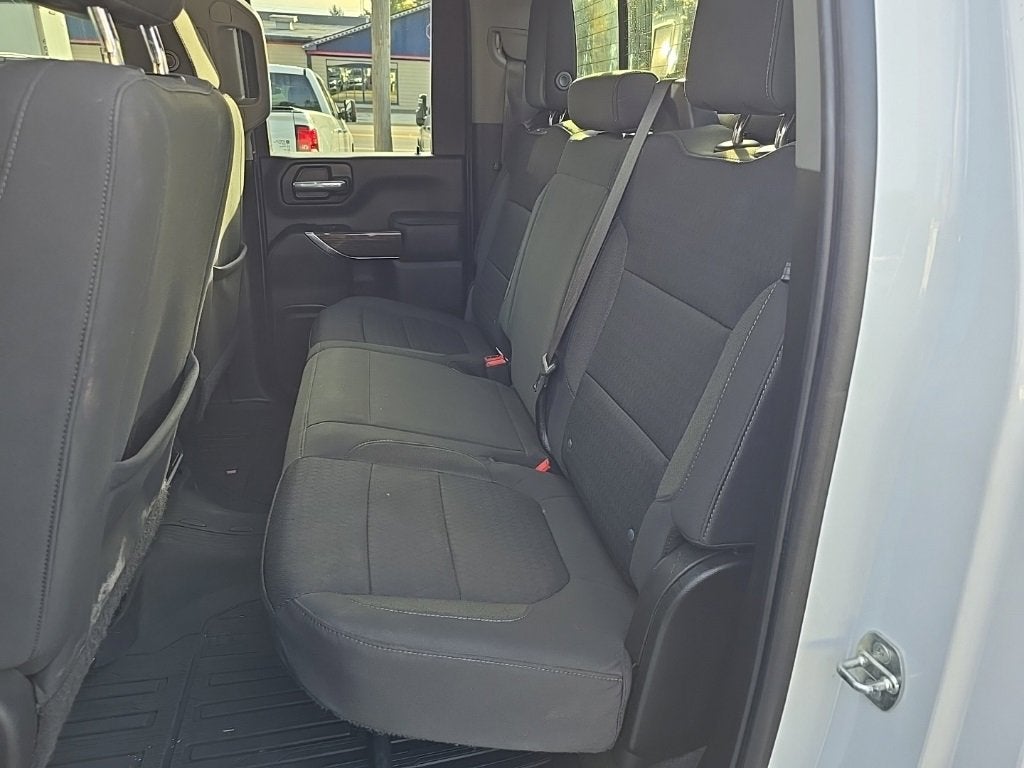 2022 GMC Sierra 2500 HD SLE