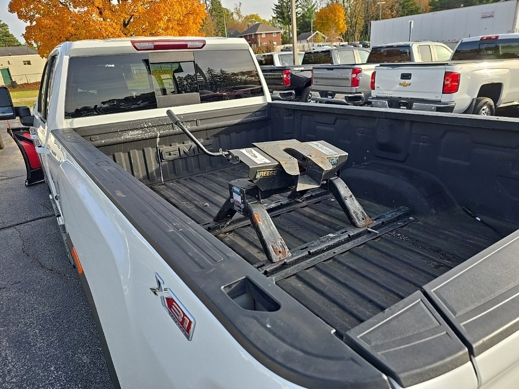 2022 GMC Sierra 2500 HD SLE