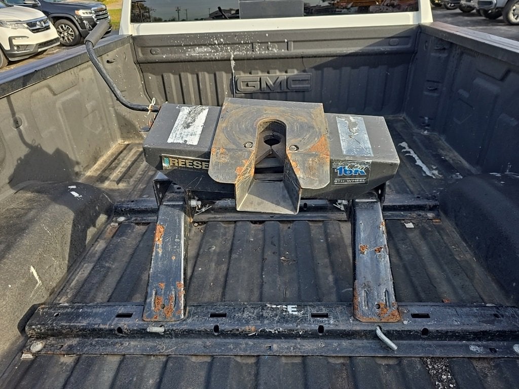 2022 GMC Sierra 2500 HD SLE