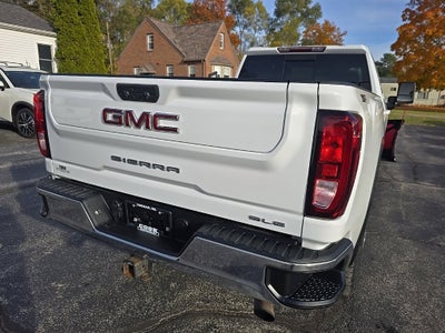 2022 GMC Sierra 2500 HD SLE