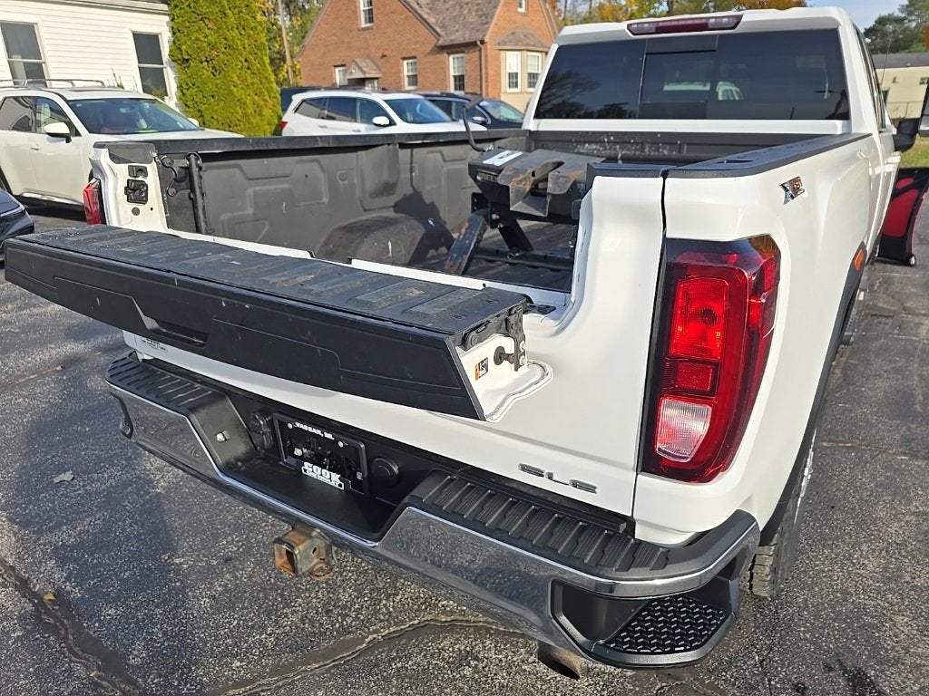 2022 GMC Sierra 2500 HD SLE