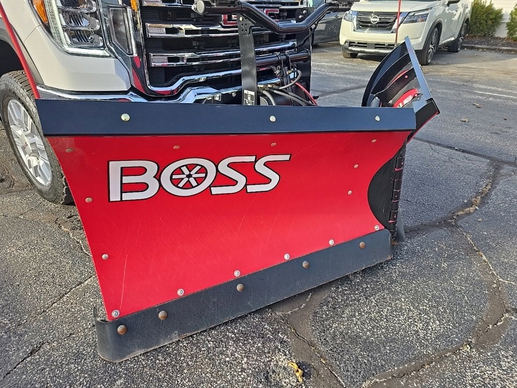 2022 GMC Sierra 2500 HD SLE