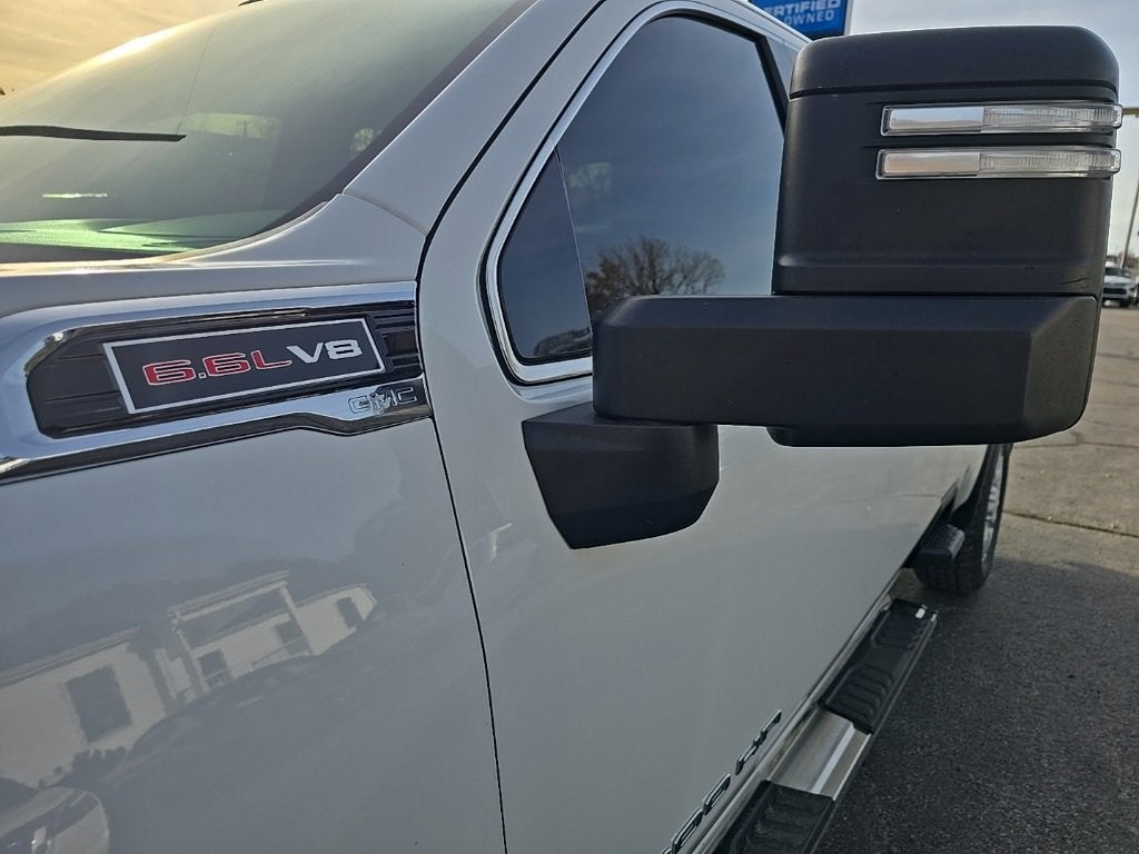 2022 GMC Sierra 2500 HD SLE