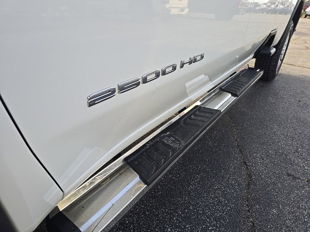 2022 GMC Sierra 2500 HD SLE